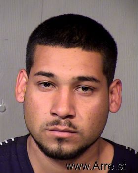 Ricardo Alexis Trejo Madero Mugshot