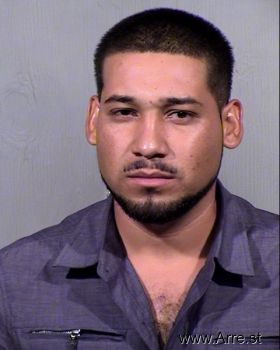 Ricardo Alexis Trejo Madero Mugshot