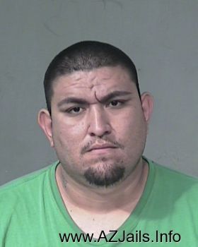 Richard Q Acuna Mugshot