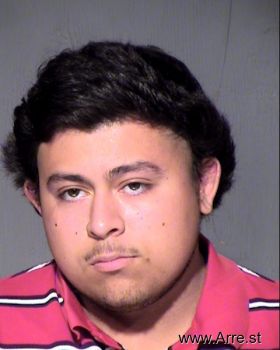 Richard  Alvarado Mugshot