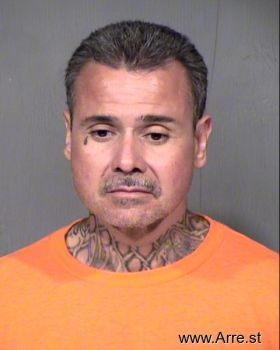 Richard George Benavidez Mugshot