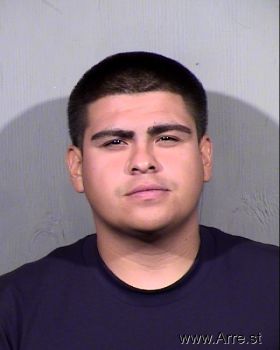 Richard A Chavarria Mugshot