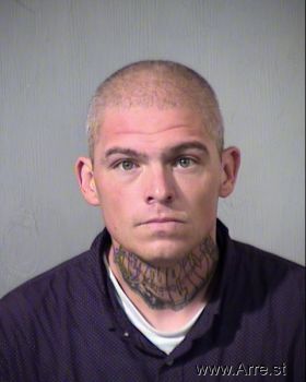 Richard James Clarke Mugshot