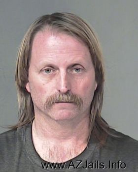 Richard Dwwight Craig Mugshot