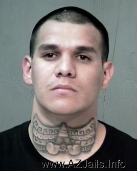 Richard Abraham Delgado Mugshot