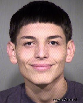 Richard Junior Estrada Mugshot