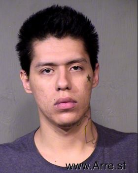 Richard Hernandez Flores Mugshot