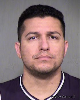 Richard Anthony Flores Mugshot