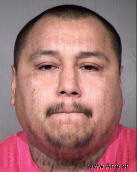 Richard A Flores Mugshot