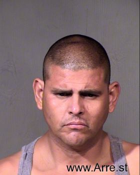 Richard Guerrero Gonzales Mugshot