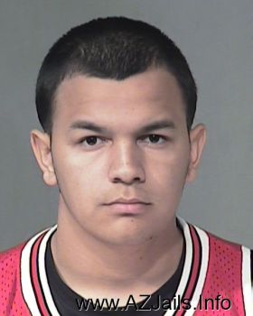 Richard Alejandro Hernandez Mugshot