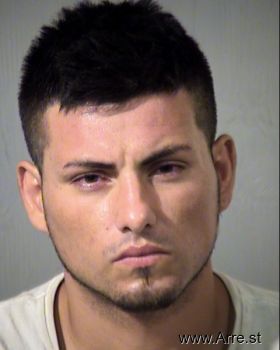 Richard J Hernandez Mugshot