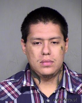 Richard  Hernandez Flores Mugshot