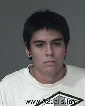 Richard Angel Martinez Mugshot