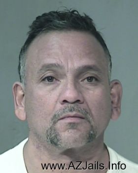 Richard Barela Martinez Mugshot