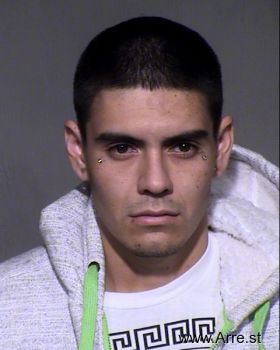 Richard Angel Martinez Mugshot