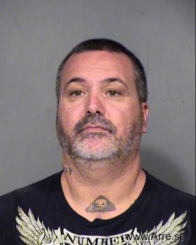 Richard Dimas Martinez Mugshot