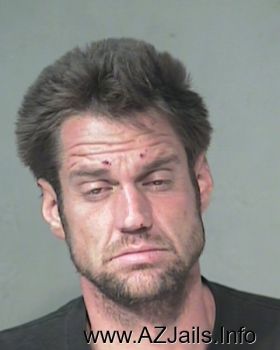 Richard Thomas Meyers Mugshot