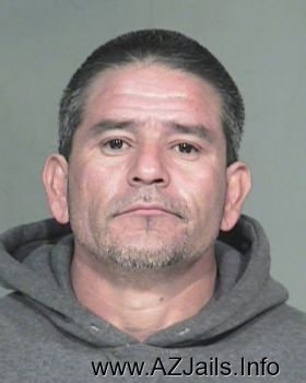 Richard Montano Meza Mugshot