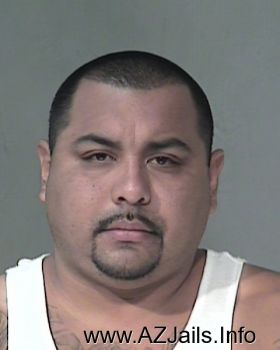 Richard Michael Meza Mugshot