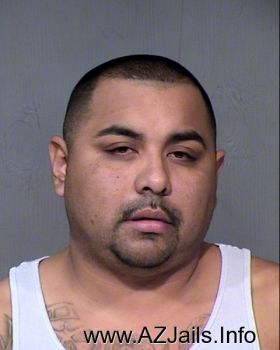 Richard Michael Meza Mugshot