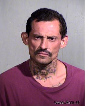 Richard Peroralas Ortiz Mugshot