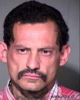 Richard Peroralas Ortiz Mugshot