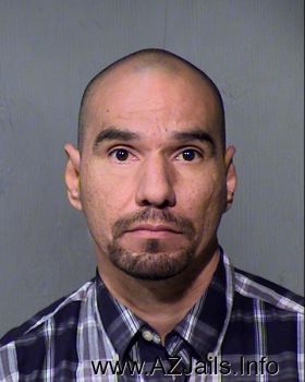 Richard  Pacheco Mugshot