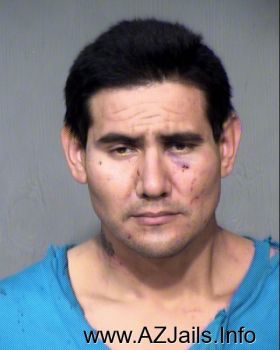 Richard Raul Ramirez Mugshot