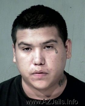 Richard Anthony Rodriguez Mugshot