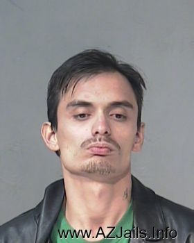 Richard Anthony Rodriguez Mugshot