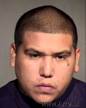 Richard Anthony Rodriguez Mugshot