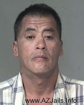 Richard Garcia Sanchez Mugshot