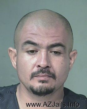 Richard Angel Silvas Mugshot