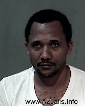 Richard Ricardo Stewart Mugshot