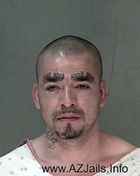 Richard  Valdez Mugshot