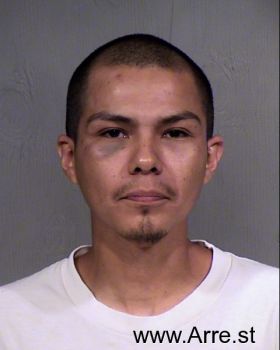 Richard Allen Vasquez Mugshot