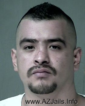 Richard Anthony Yanez Mugshot