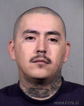 Richard Celaya Zavala Mugshot