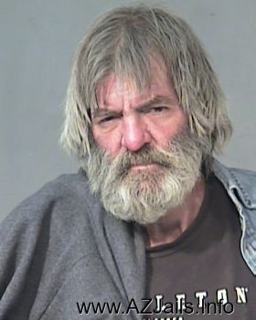 Rick  Trego Mugshot