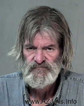 Rick  Trego Mugshot