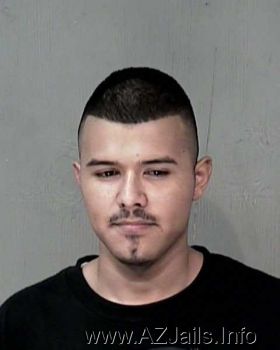 Ricky Javier Contreras Mugshot