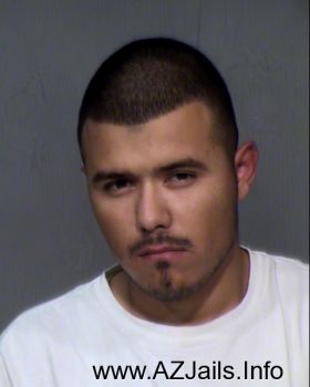 Ricky Javier Contreras Mugshot