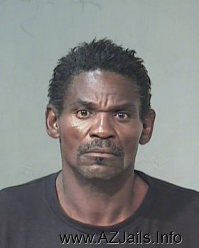 Ricky  Manning Mugshot