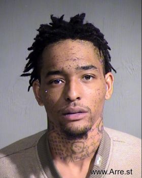 Ricky Alexander Taylor Mugshot