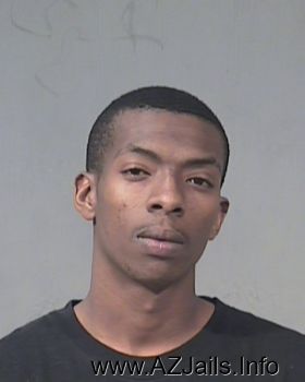 Ricky Levar Ward Mugshot