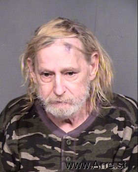 Robert  Ackerman Mugshot