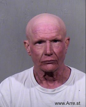 Robert  Allison Mugshot