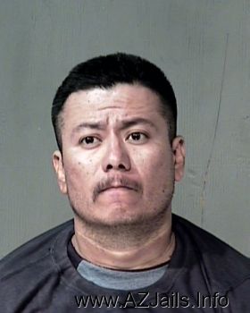 Robert  Aranda Mugshot