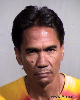 Robert Masao Barreras Mugshot